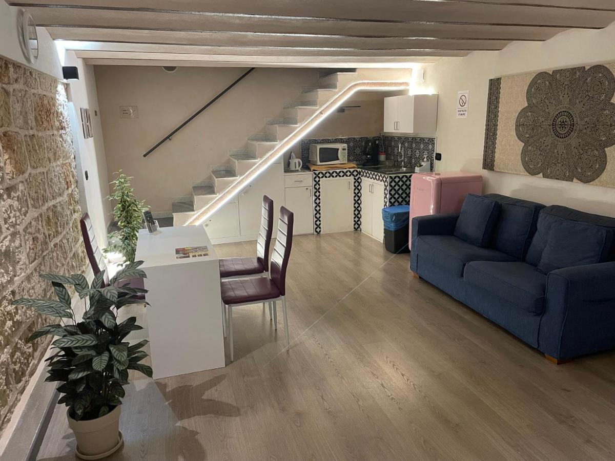 Palermo Alla Gancia Room Экстерьер фото